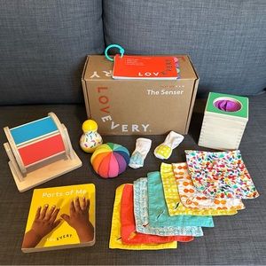 Lovevery Play Kit